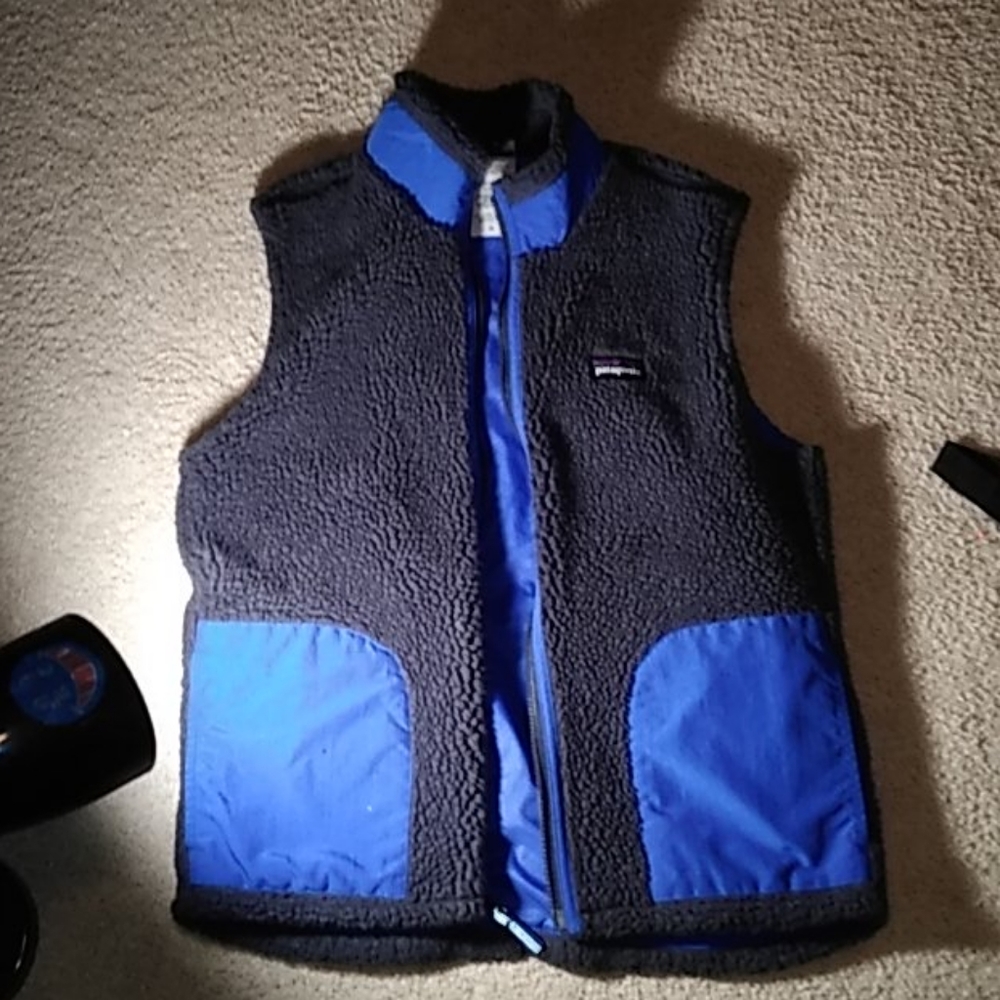 Patagonia vest